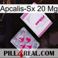 Apcalis-Sx 20 Mg 32